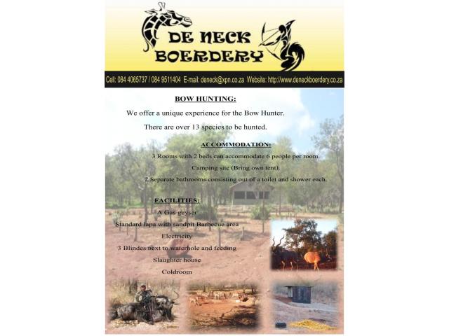 De Neck Boerdery