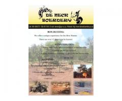 De Neck Boerdery