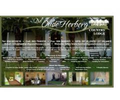 De Oude Herberg Country Lodge