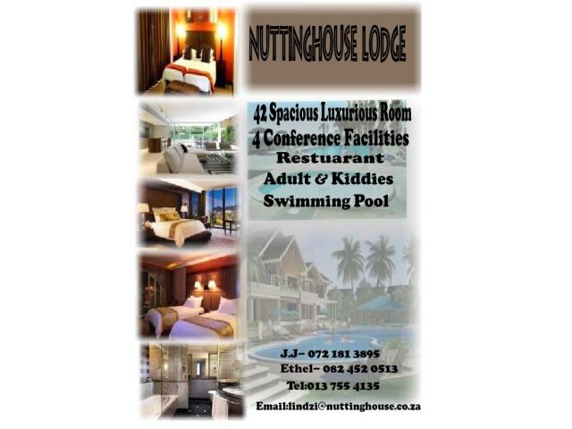NUTTINGHOUSE LODGE