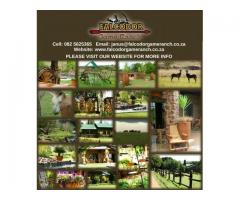 Falcodor Game Ranch