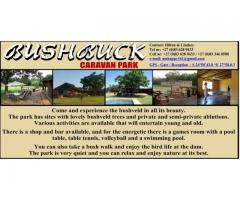 Bushbuch Caravan Park