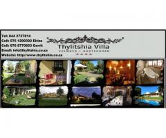 Thylitshia Villa Country Guesthouse