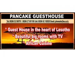 Pancake Guest House