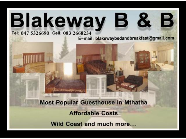 Blakeway B & B