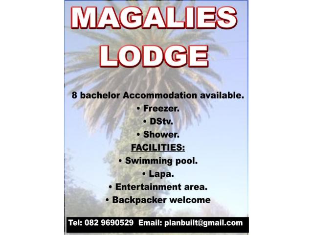 Magalies Lodge
