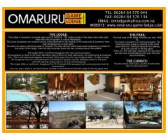 Omaruru Rest Camp