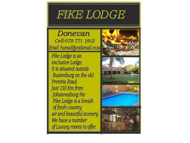 Fike Lodge