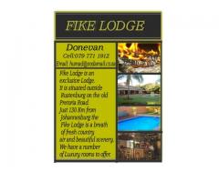 Fike Lodge