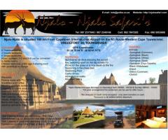 Njalo-Njalo Safaris