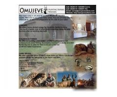 Omujeve Hunting Safaris
