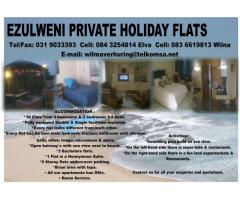 Ezulweni Private Holiday Flats.