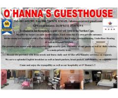 O' Hanna's Guesthouse
