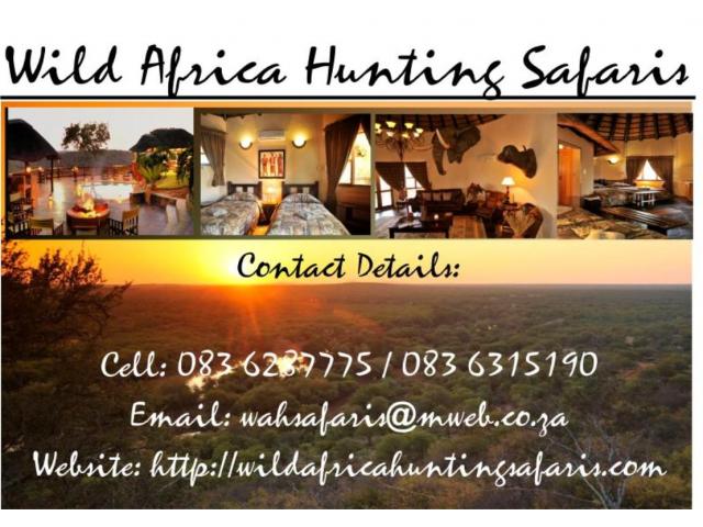 Wild Africa Hunting
