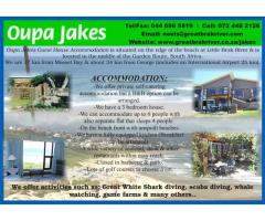 Oupa Jakes Guest House