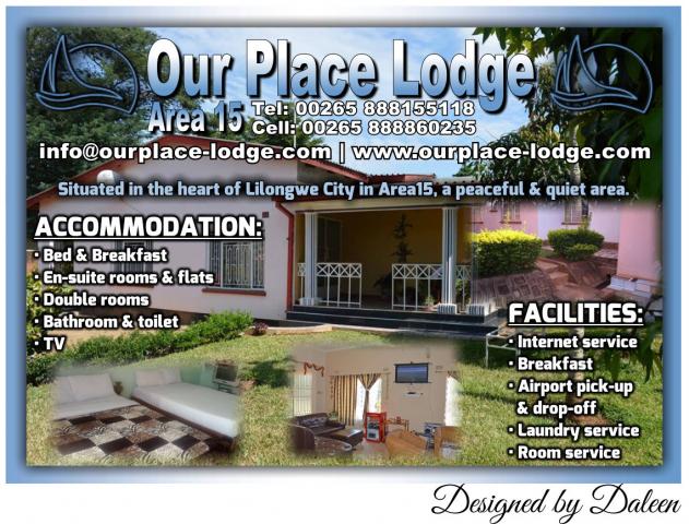 Our Place Lodge Area 15