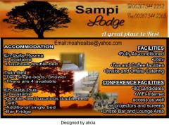 Sampi Lodge cc