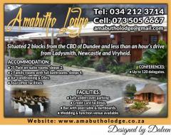Amabutho Lodge