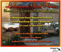 Ledingwana Guest House