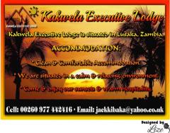 Kakwela Executive Lodge
