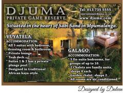 Djuma Private Game Reserve