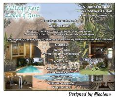 Village Rest Lodge & Gym