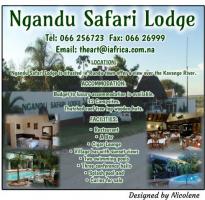 Ngandu Safari Lodge