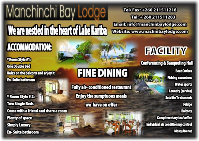 Manchinchi Bay Lodge