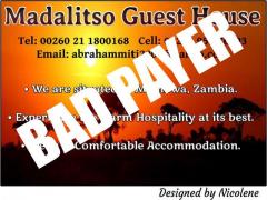 Madalitso Guest House