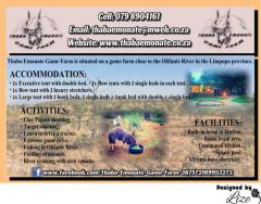 Thaba Emonate Game Farm