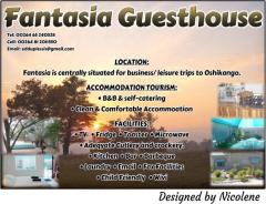 Fantasia Guesthouse