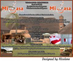 Mi - Casa Lodge
