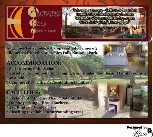 Augrabies Falls Lodge & Camp