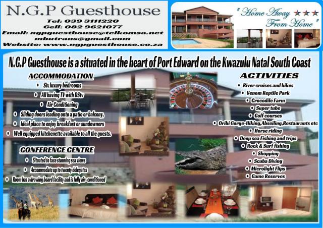 NGP Guesthouse