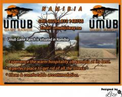 Umub Game Ranch