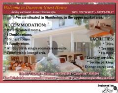 Dunoran Guesthouse