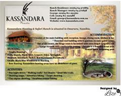 Kassandara Hunting & Safari Ranch