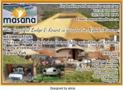 Masana Lodge and Resort