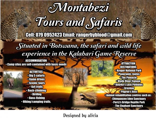 Montabezi Tours and Safaris