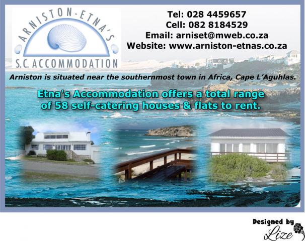 Etna's Accommodation