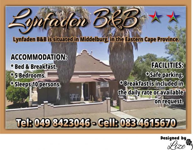 Lynfaden B&B