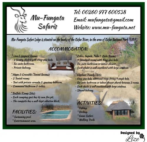 Mu-Fungata Safari Lodge