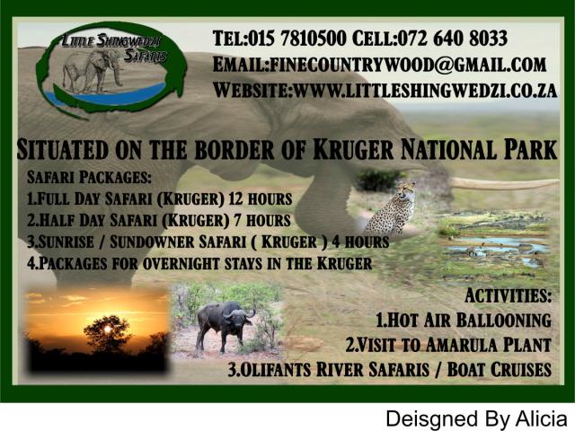 Little Shingwedzi Safaris