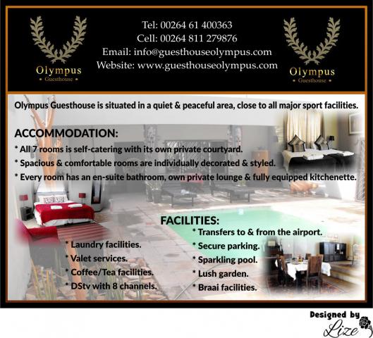 Olympus Guesthouse