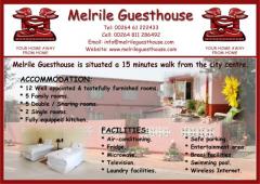 Melrile Guesthouse