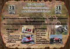 Olifants River Lodge & Safaris