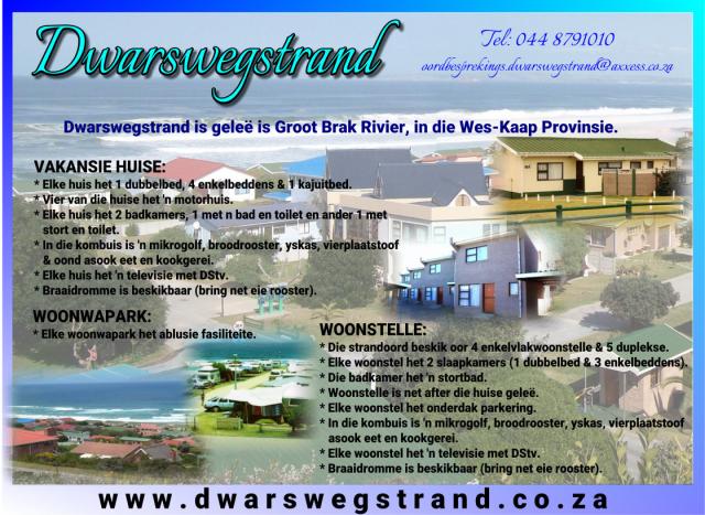 Dwarswegstrand