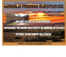 Mongilo Trading Guesthouse