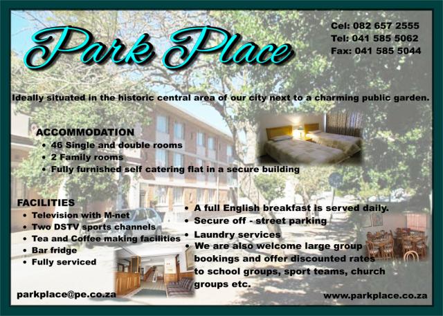 PARK PLACE