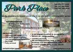 PARK PLACE